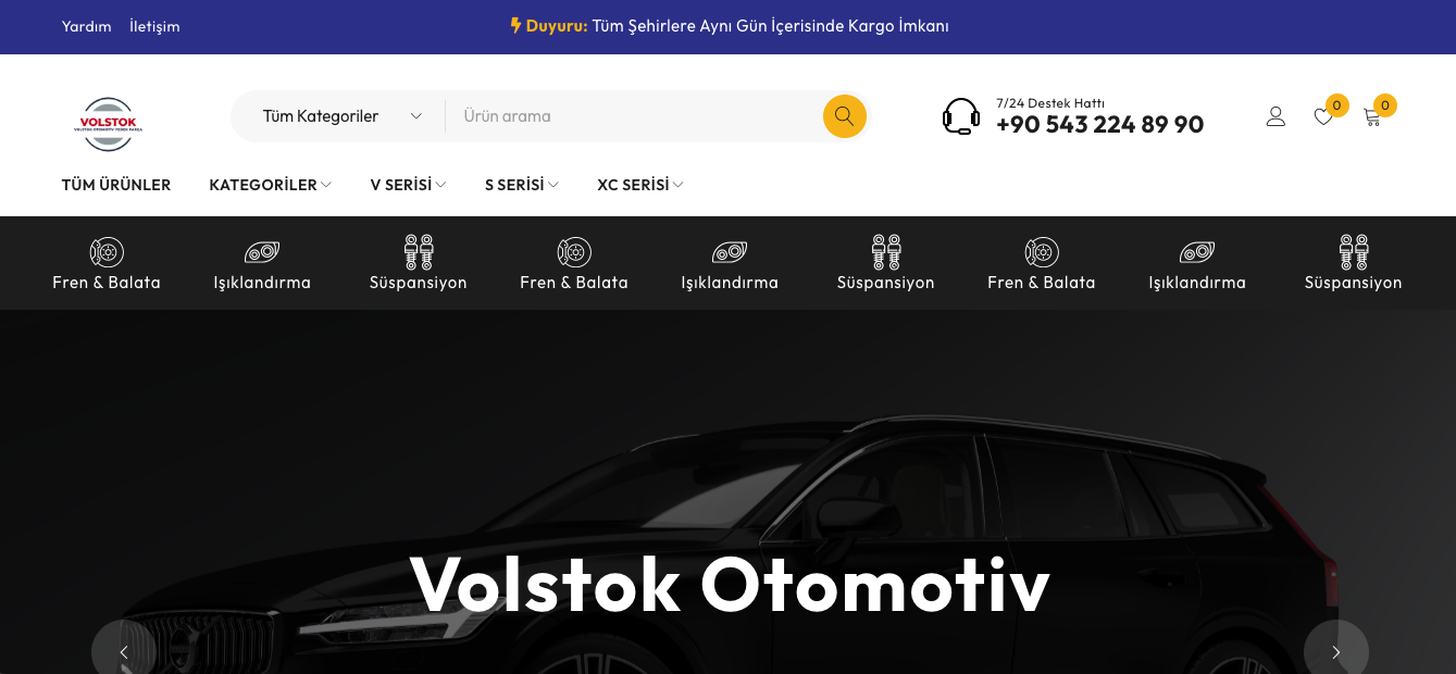 E-Ticaret Platformu